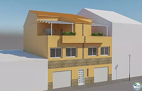 Construisez votre nouvelle maison dans un village rustique à seulement quelques minutes de la plage !