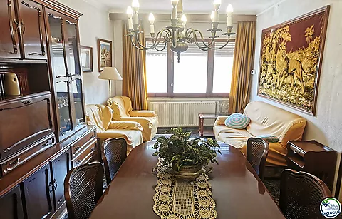 Appartement à vendre dans le centre de Figueres