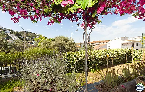 Appartement spacieux avec jardin privé proche de la plage et du centre ville.