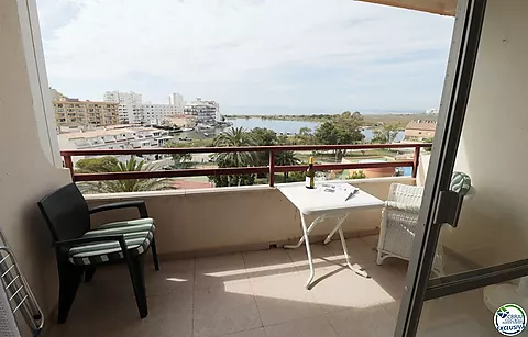 For sale studio in Isla de Roses, Santa Margarita,  with a wide view