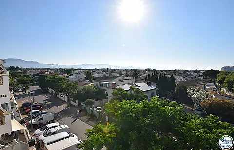 2-Zimmer-Wohnung mit atemberaubendem Panoramablick