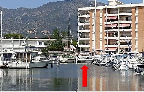 To sale mooring in Port Trebol, Santa Margarita, Roses