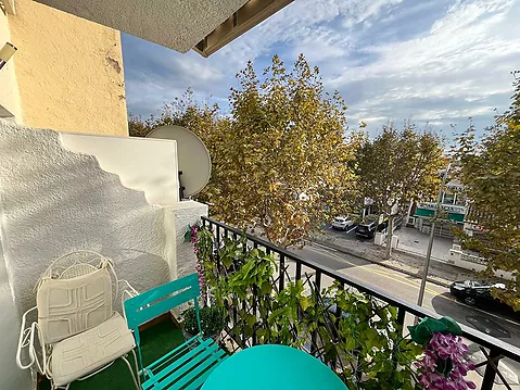 Appartement d'une chambre avec vue sur le canal