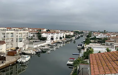 Bonito Piso á Empuriabrava Francoli