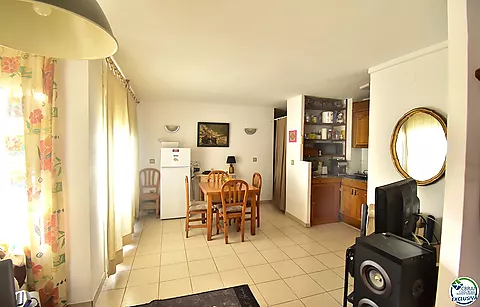 Appartement avec terrasse et vue imprenable à Santa Margarita, emplacement idéal