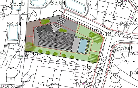 PLOT OF 510M2 IN MAS FUMATS