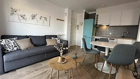 Apartamento en el centro de Empuriabrava muy cerca de la playa