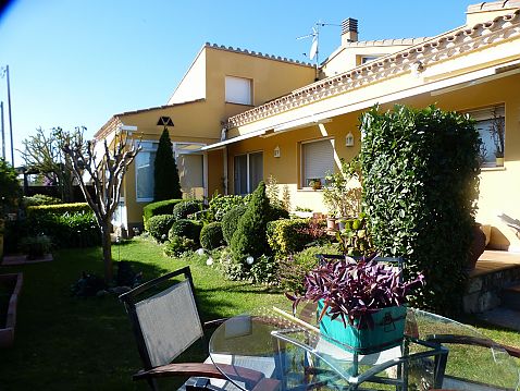 Spain, Fortia, next to Ampuriabrava: perfect house for sale